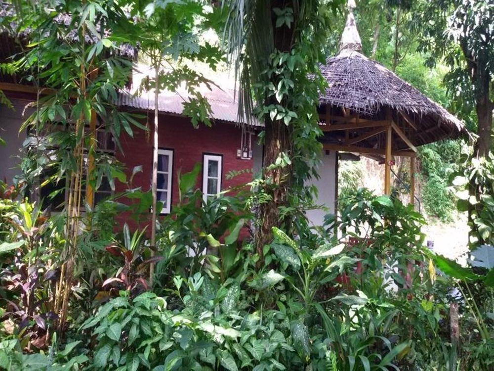 Hotel Prince Mrauk-oo Exterior foto
