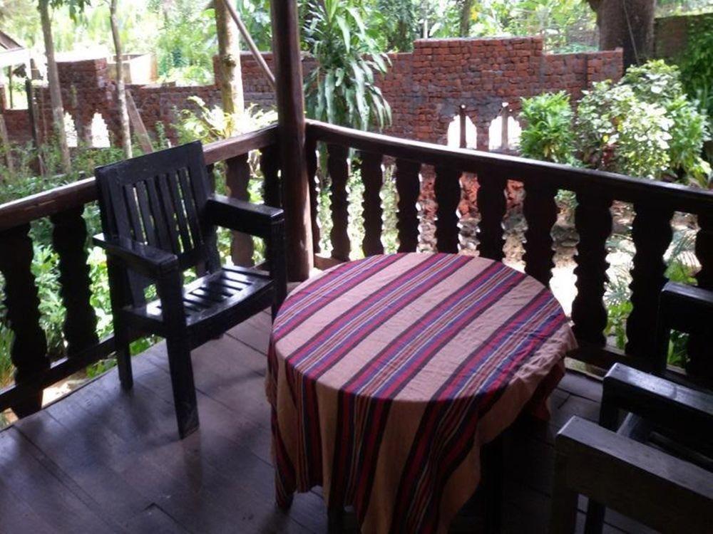Hotel Prince Mrauk-oo Exterior foto