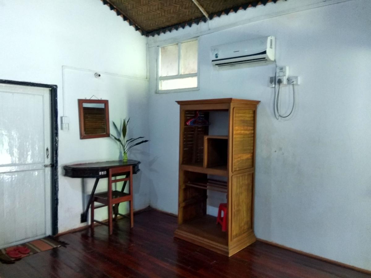 Hotel Prince Mrauk-oo Exterior foto