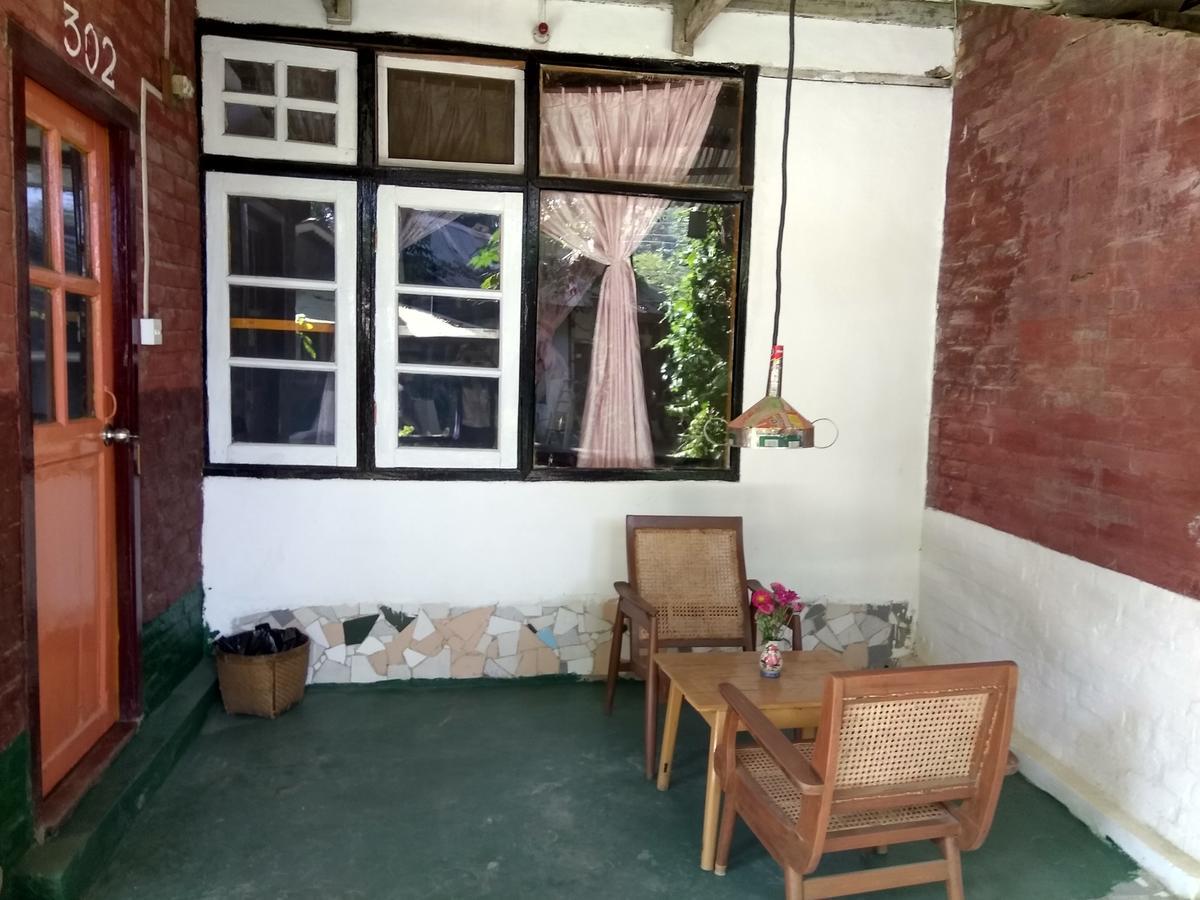 Hotel Prince Mrauk-oo Exterior foto