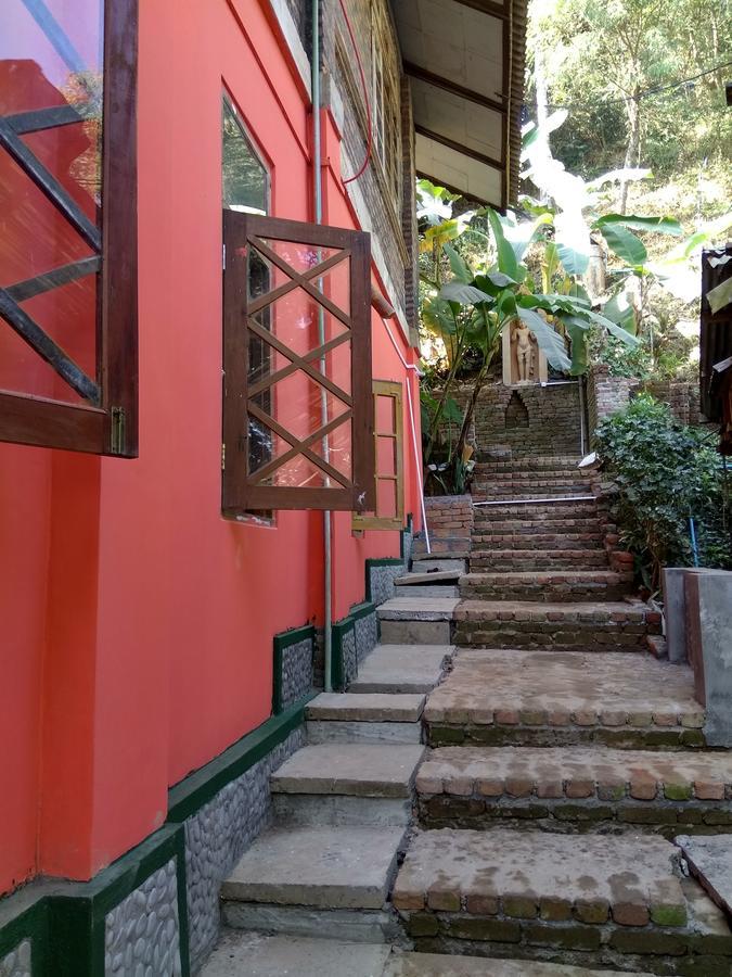 Hotel Prince Mrauk-oo Exterior foto