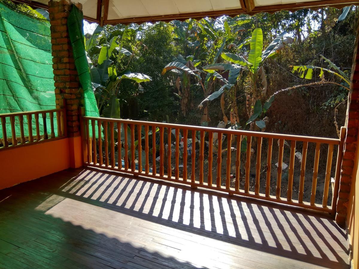 Hotel Prince Mrauk-oo Exterior foto