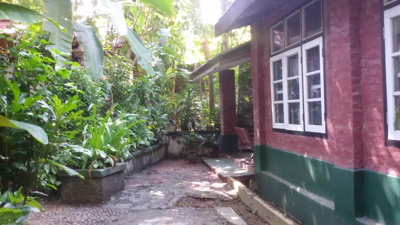 Hotel Prince Mrauk-oo Exterior foto