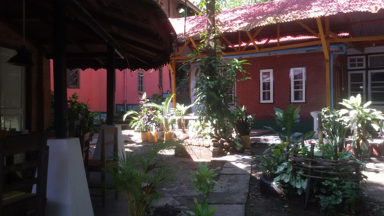 Hotel Prince Mrauk-oo Exterior foto